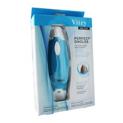 Vitry Nail Care Perfect Electric Polisher For Nails
