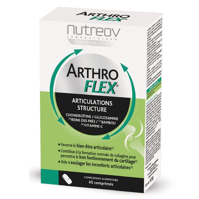 Nutreov Arthroflex Articulations 45 Tablets