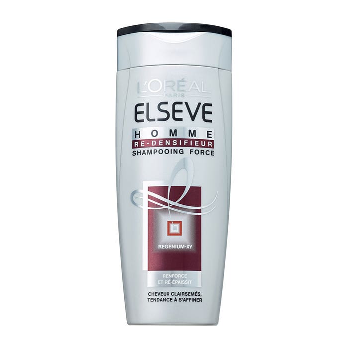 Elseve Men Redensifying Shampoo For Thinning Hair 250ml Elseve
