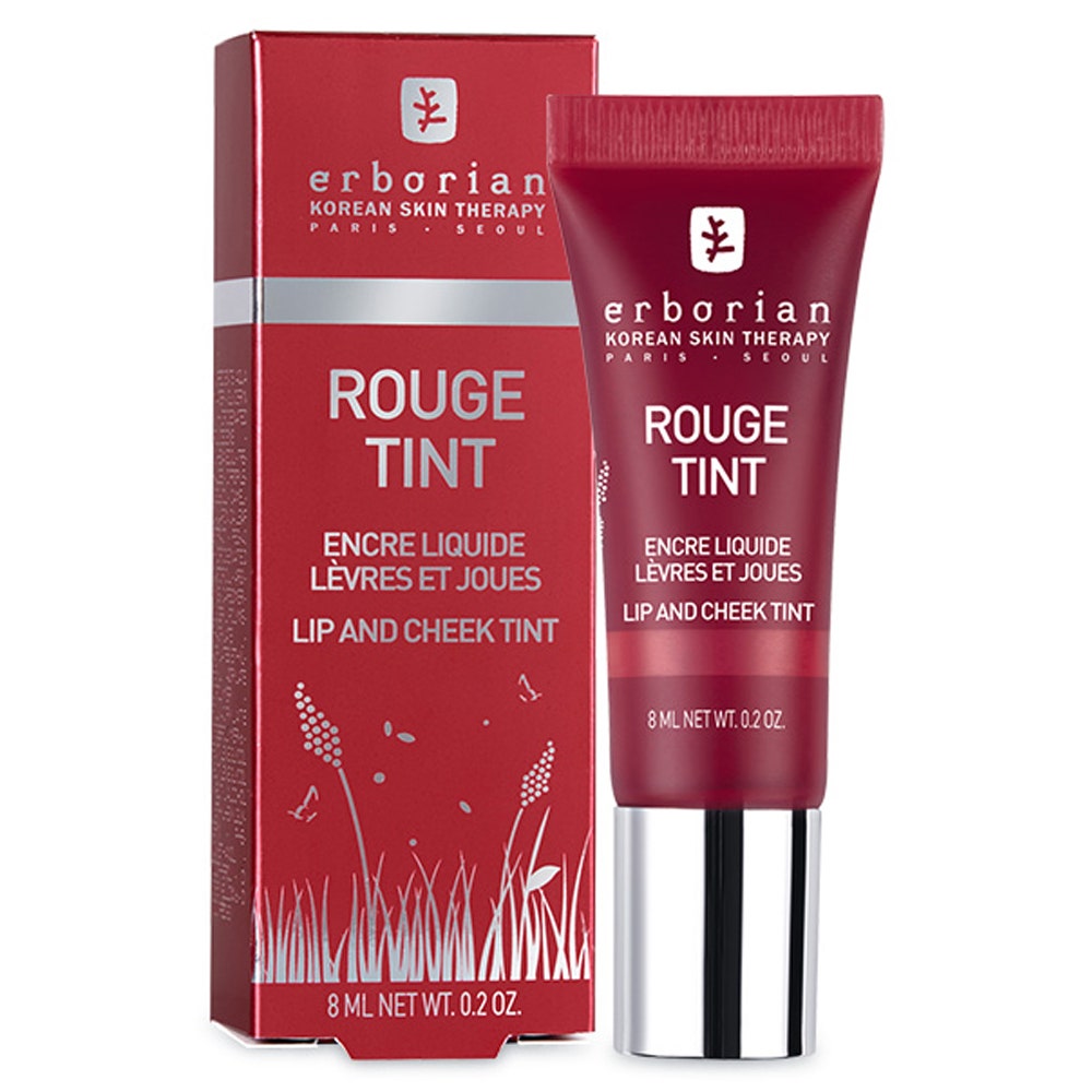 Erborian Erborian Rouge Tint Lip And Cheek Tint 8ml