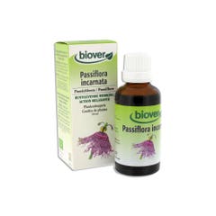 Biover Passiflora Incarnata Drops For Good Natural Sleep 50ml
