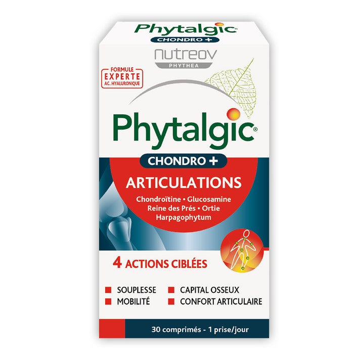 Phytea Phytalgic Chondro Plus X 30 Tablets