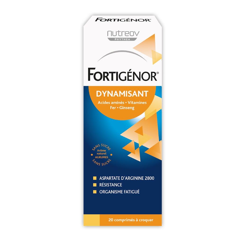 Phytea Fortigenor 20 Tablets