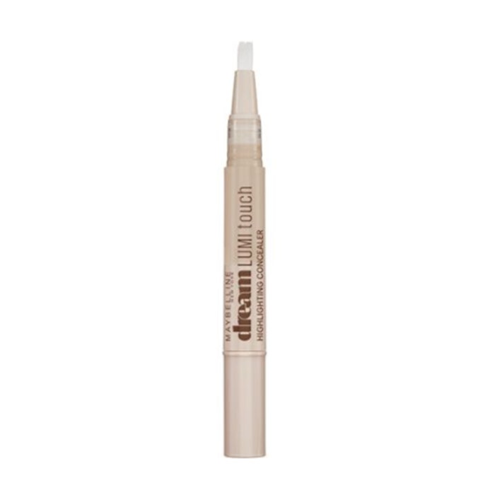 Dream Lumi Touch Concealer And Illuminator Nude Maybelline New York