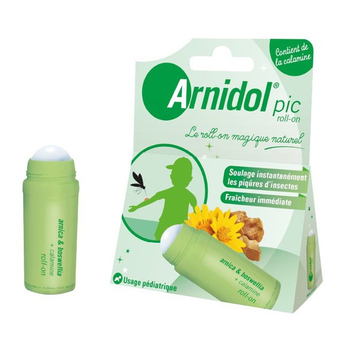ARNIDOL PIC SOOTHING ROLL ON ROLL-ON 15G