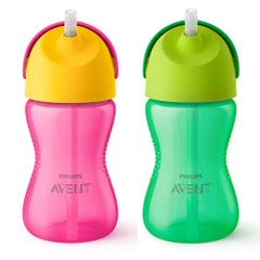 Avent Avent Cup With Straw From 12 Months 300ml