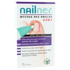 Nailner Mycosis Nails 2in1 Stylo 4ml