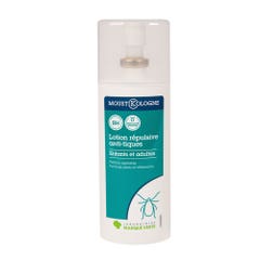 Mousti K.O Special Tick Repellents Lotion 90ml