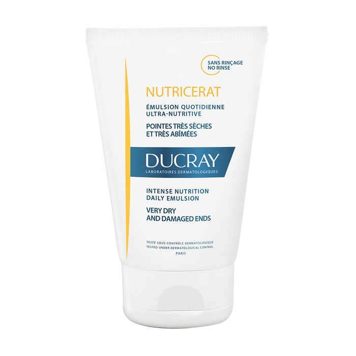 Intense Nutrition Daily Emulsion Very Dry And Damaged Hands 100ml Ducray