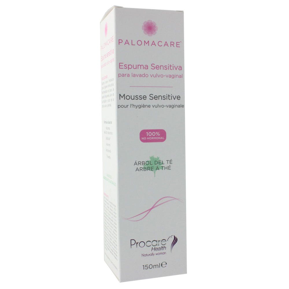 Procare Palomacare Sensitive Foam 150ml