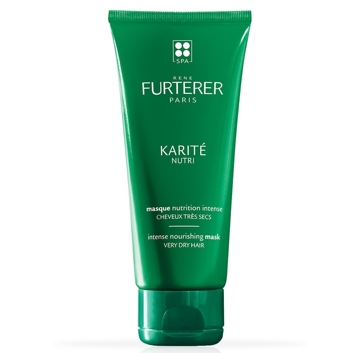 Nutri Intense Nutrition Mask for Very Dry Hair 100ml Karite René Furterer