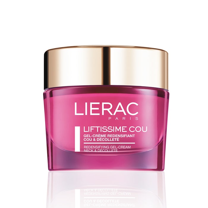 Lierac Liftissime Neck Redensifying Gel Cream 50 ml