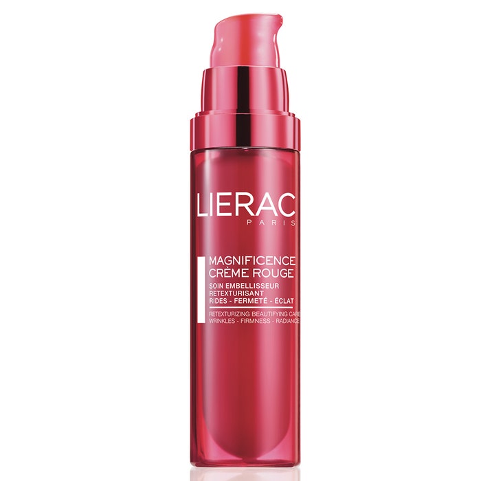 Lierac Magnificence Creme Rouge Retexturing Beautifying Care 50ml