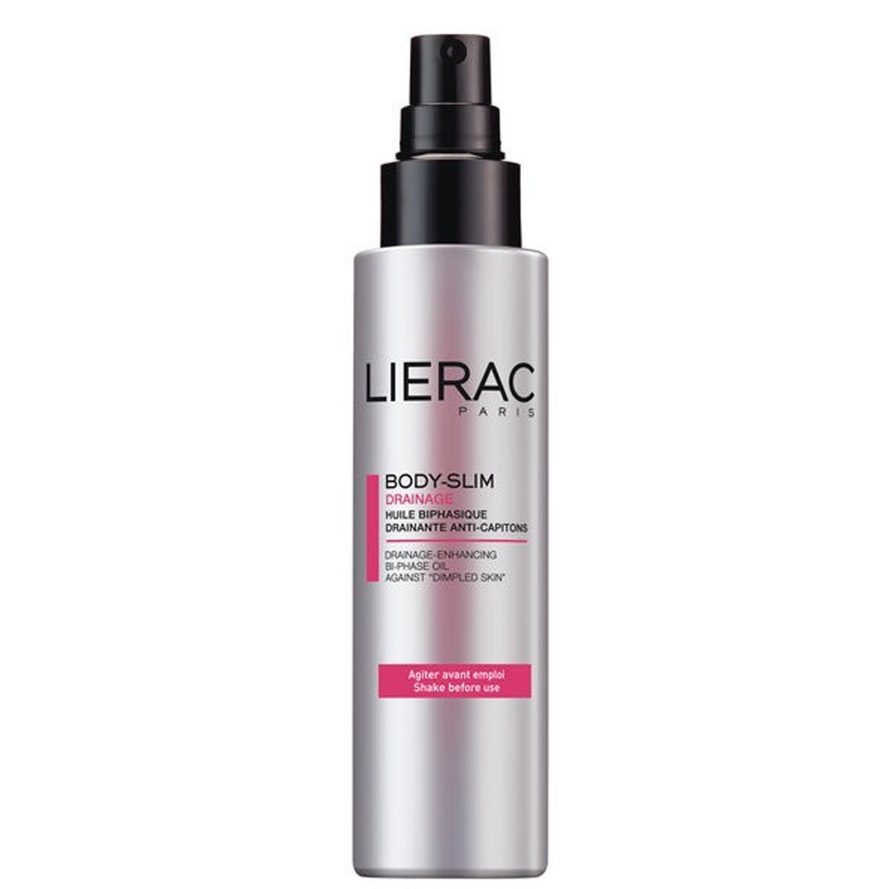 Lierac Body Slim Drainage-enhancing Bi-phase Oil 100ml