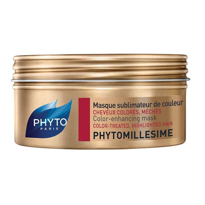 Phyto Phytomillesime Colour Enhancing Mask Colour Treated Hair 200ml Phyto