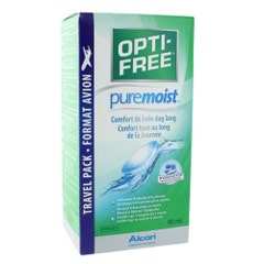 Alcon Opti-Free Pure Moist Multi-Function Decontamination Solution 90 ml