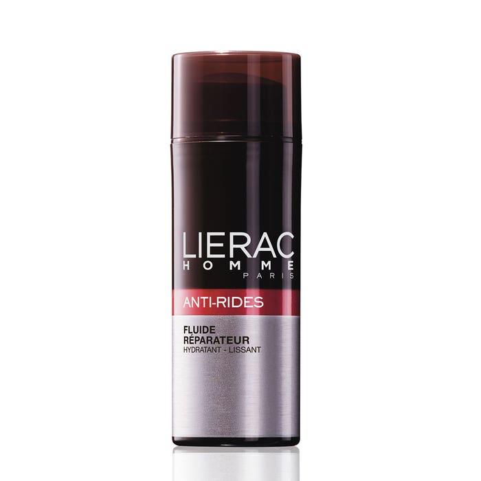 Lierac Anti-wrinkle Repairing Fluid Moisturizing-smoothing 50ml