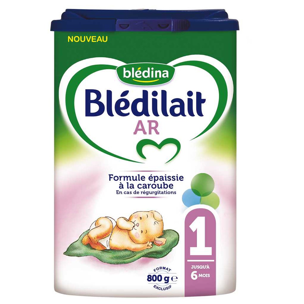 Blédina Bledilait Ar 1 Baby Formula Milk 800g