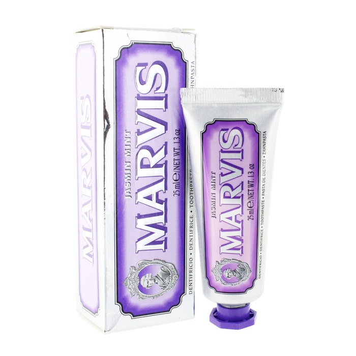 Marvis Color Code Marvis Jasmin Mint Toothpaste 25ml - Easypara