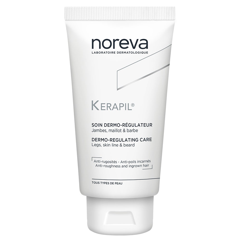 Noreva Kerapil Skin-regulating care for legs, bikini line and beard 75 ml