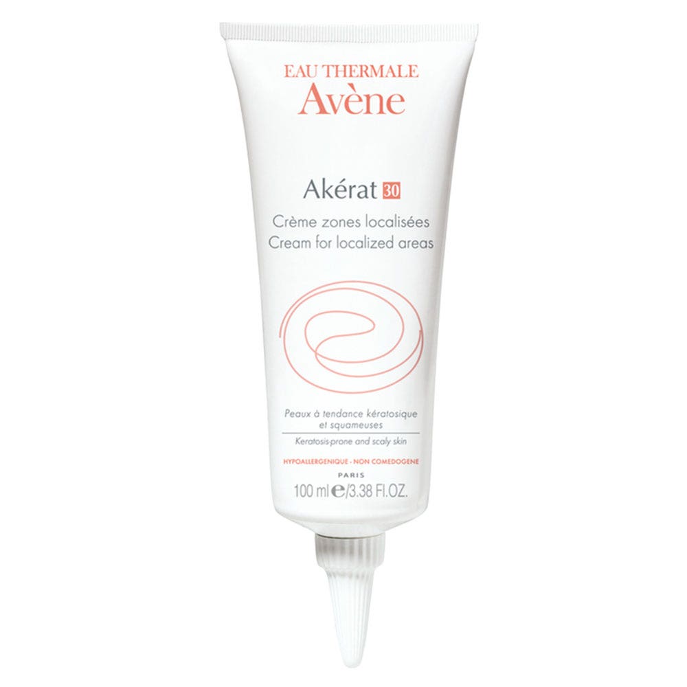 Avene Akerat 30 Cream For Localized Areas 100ml