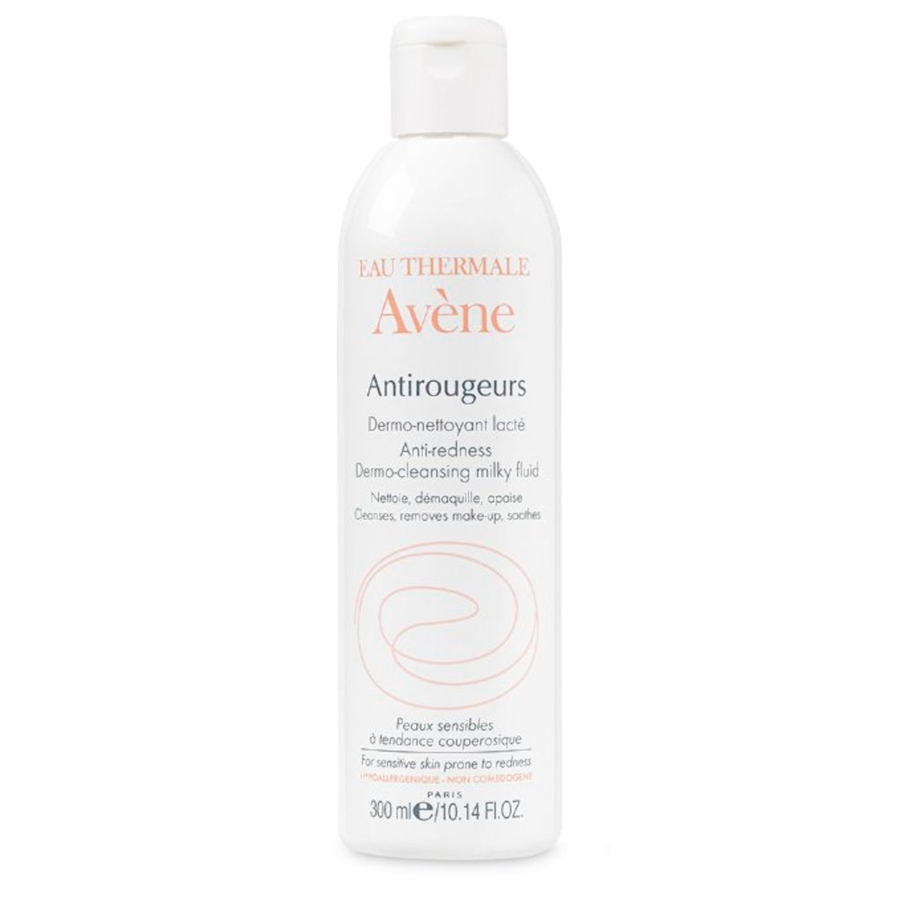Avène Redness relief Anti-redness Dermo Cleansing Milky Fluid 300ml
