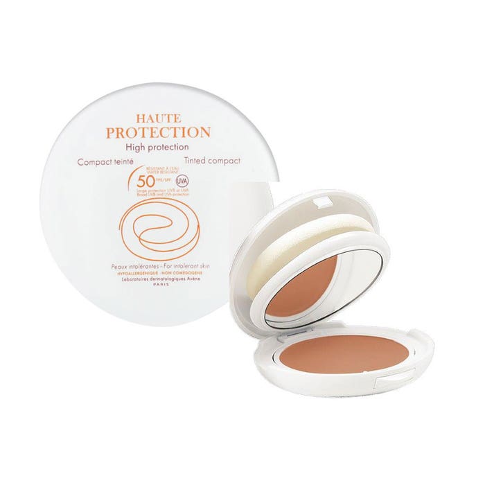 Avène Solaire Tinted Compact Spf50 Gold 10 g