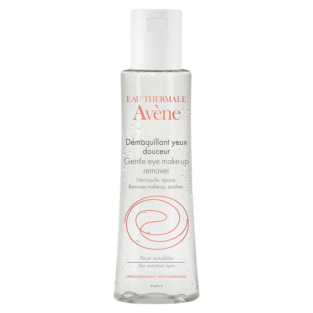 Avène My Essentials Gentle Eye Makeup Remover 125ml Easypara