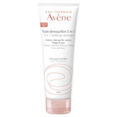 Avène Mes Essentiels 3-in-1 Make-Up Remover Sensitive skin 200ml