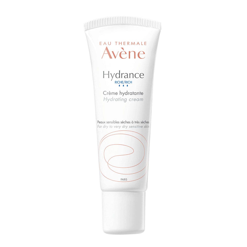 Avène Hydrance Moisturising cream for sensitive dry to very dry skin 40ml