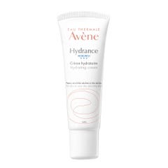 Avène Hydrance Rich Moisturizer Sensitive Dry to very dry skin 40ml