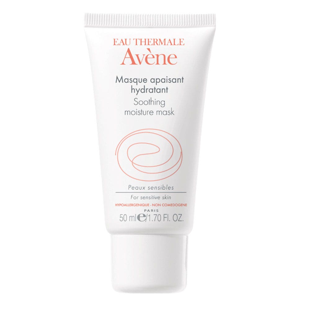 Avène My Essentials Soothing Moisture Mask 50ml