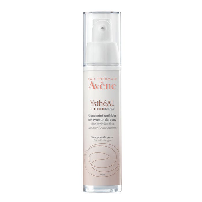 Intense Anti Wrinkle Renewal Concentrate All Skin Types 30ml Ysthéal Avène