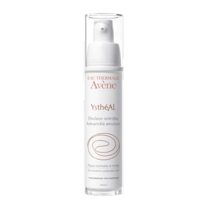 Anti Wrinkle Emulsion Normal To Combination Skins 30 ml Ysthéal Avène