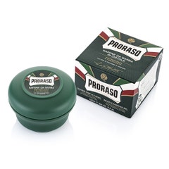Proraso Shaving Soap In A Bowl Green Line All Kinds Of Beard 150 ml