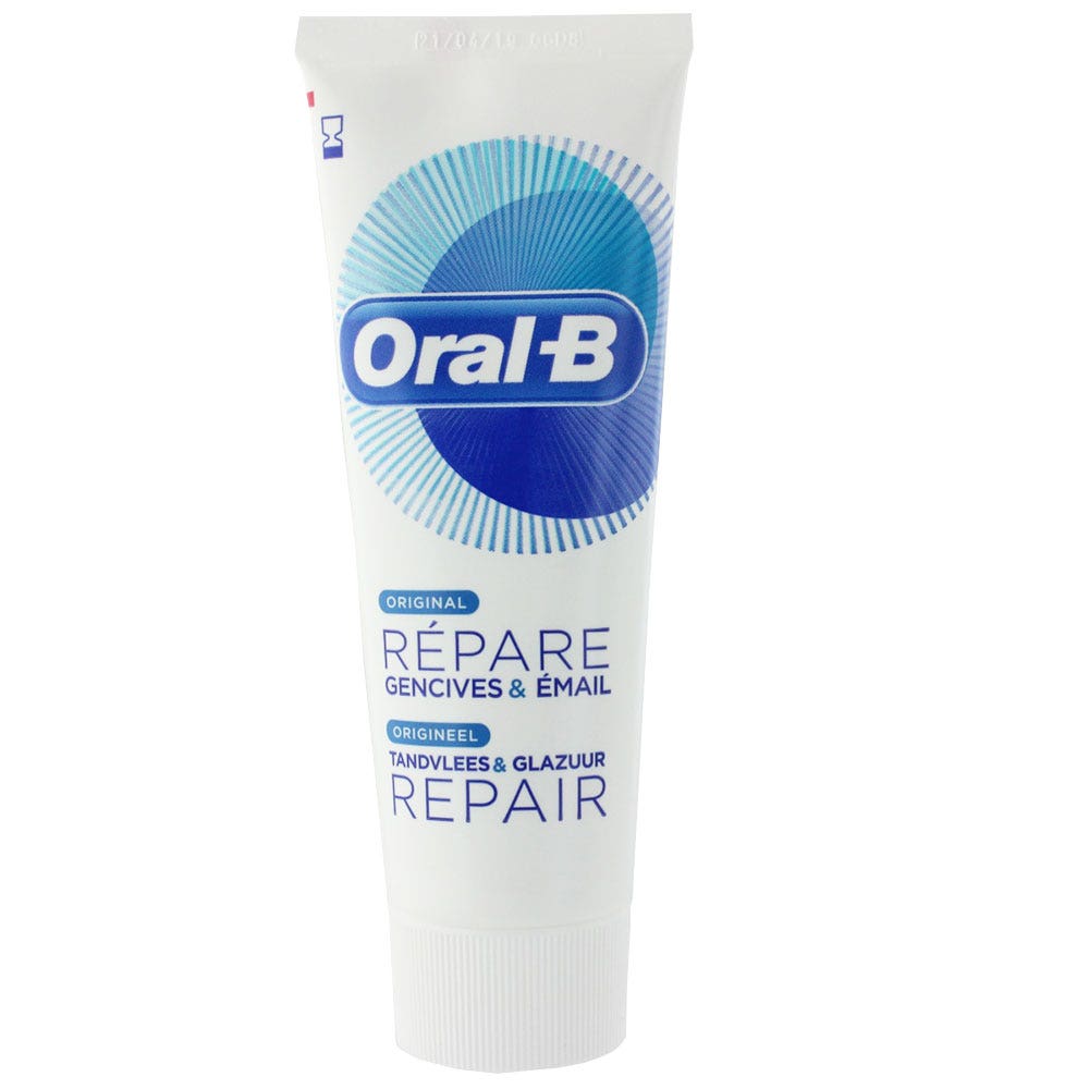 Oral-B Oral B Toothpaste Gums And Enamel Repair 75ml