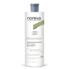 Noreva Hexaphane Noreva Hexaphane Daily Shampoo Shine And Vitality All Hair Types 400ml