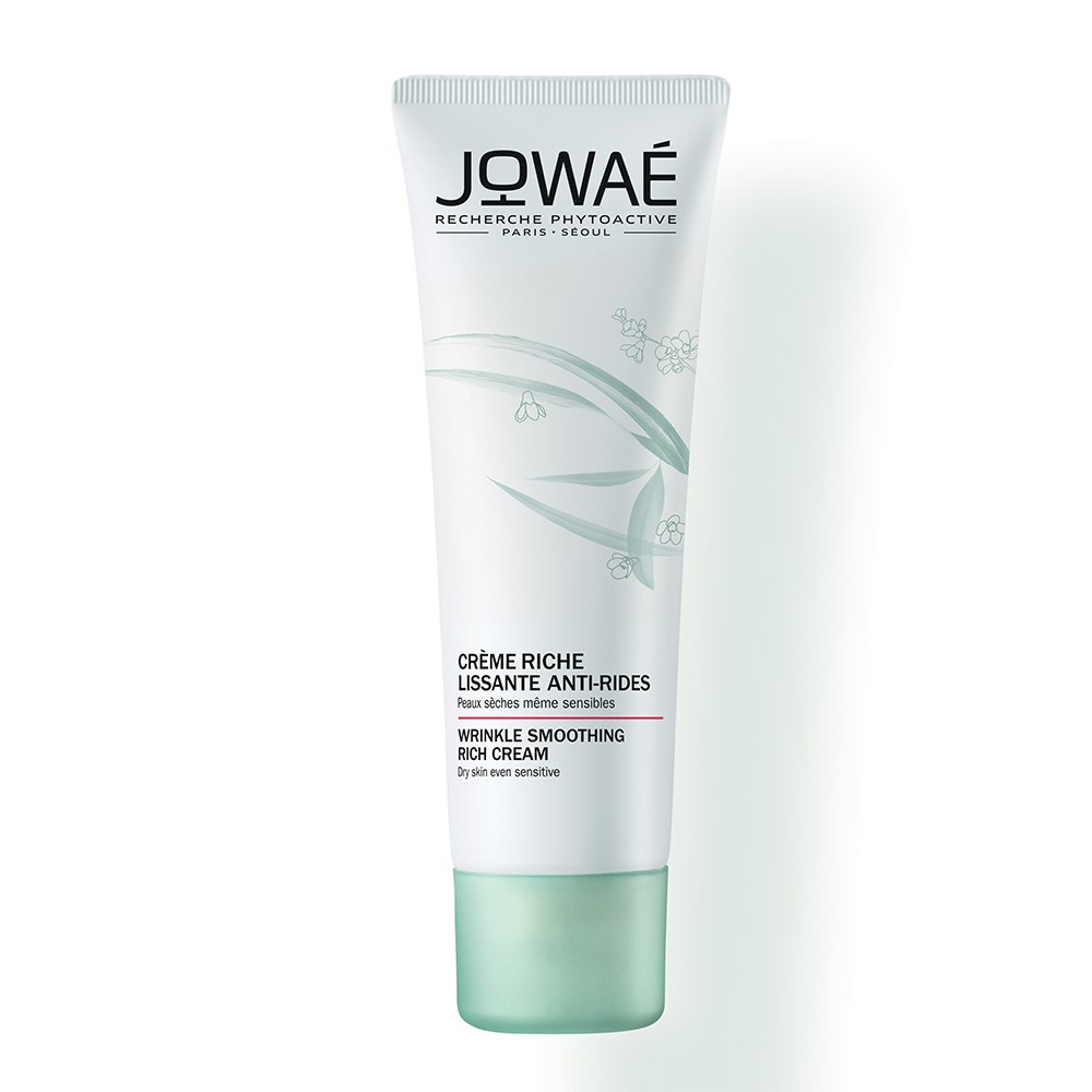 Jowae Anti-Wrinkle Rich Smoothing Cream for Dry Skin 40ml