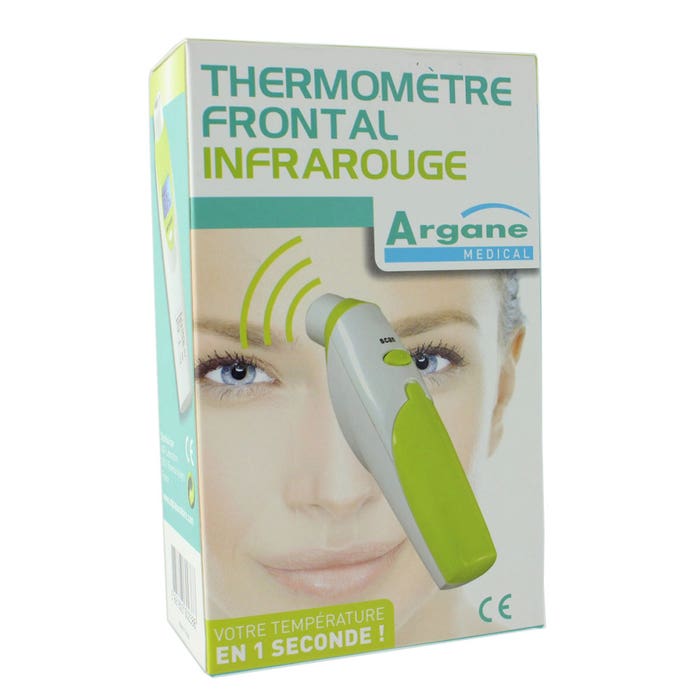 Argane Forehead Thermometer Infrared