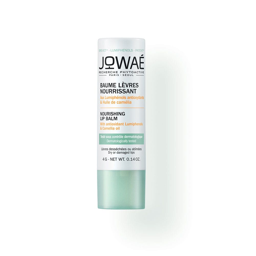 Jowae Nourishing Lip Balm For Dry Or Damaged Lips 4g