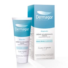 Dermagor Atopicalm Ultra Hydrating Face Cream Dry Skin Prone To Atopy 40ml