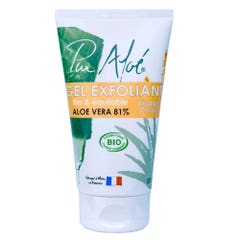 Pur Aloé Exfoliating Gel With Aloe Vera 150ml