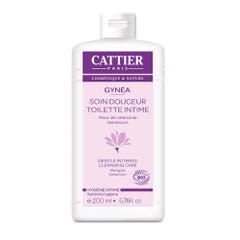 Cattier Gynea Gentle Intimate Cleansing Care 200ml