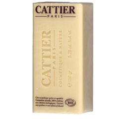 Cattier Moisturising Shea Butter Loaf 150g