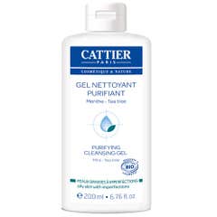 Cattier Purifying Cleansing Gel 200ml