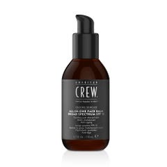 American Crew All-in-one Face Balm Spf15 Hydrating Daily use 170ml