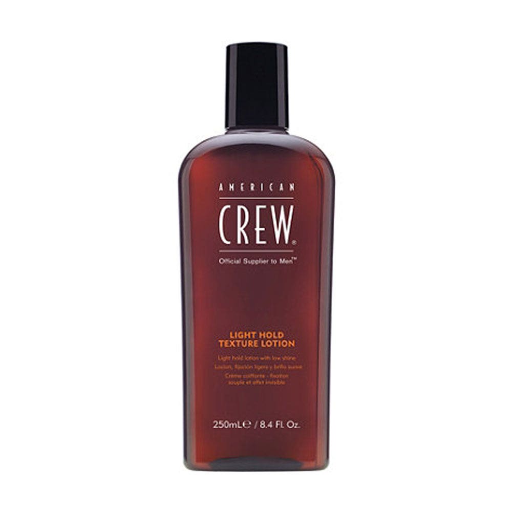 American Crew Light Hold Texture Lotion Creme Coiffante 250ml