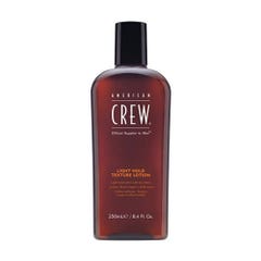 American Crew Light Hold Texture Lotion Creme Coiffante 250ml