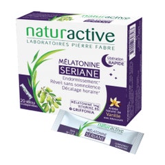 Naturactive Seriane Melatonin X 20 Sticks
