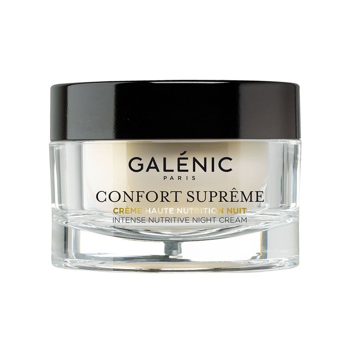 Galenic Confort Supreme Intense Nutritive Night Cream 50ml Galenic